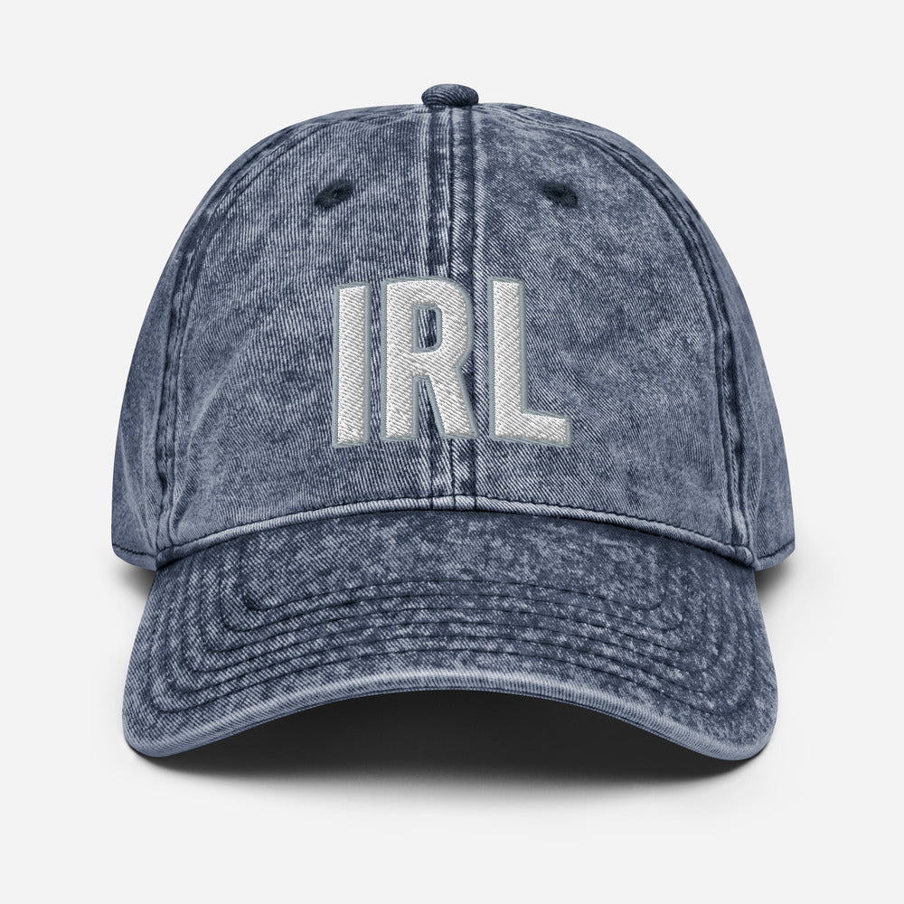 Fashionable Vintage Cap