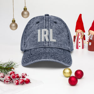 Fashionable Vintage Cap