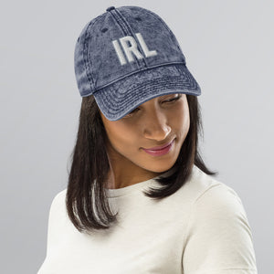 Fashionable Vintage Cap