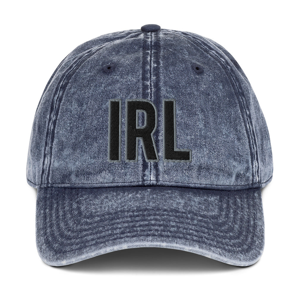 Fashionable Vintage  Cap