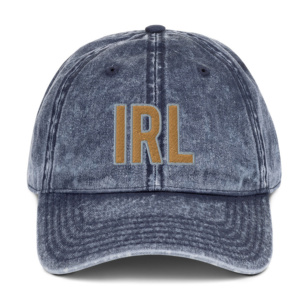 Fashionable Vintage  Cap