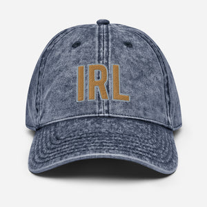 Fashionable Vintage  Cap