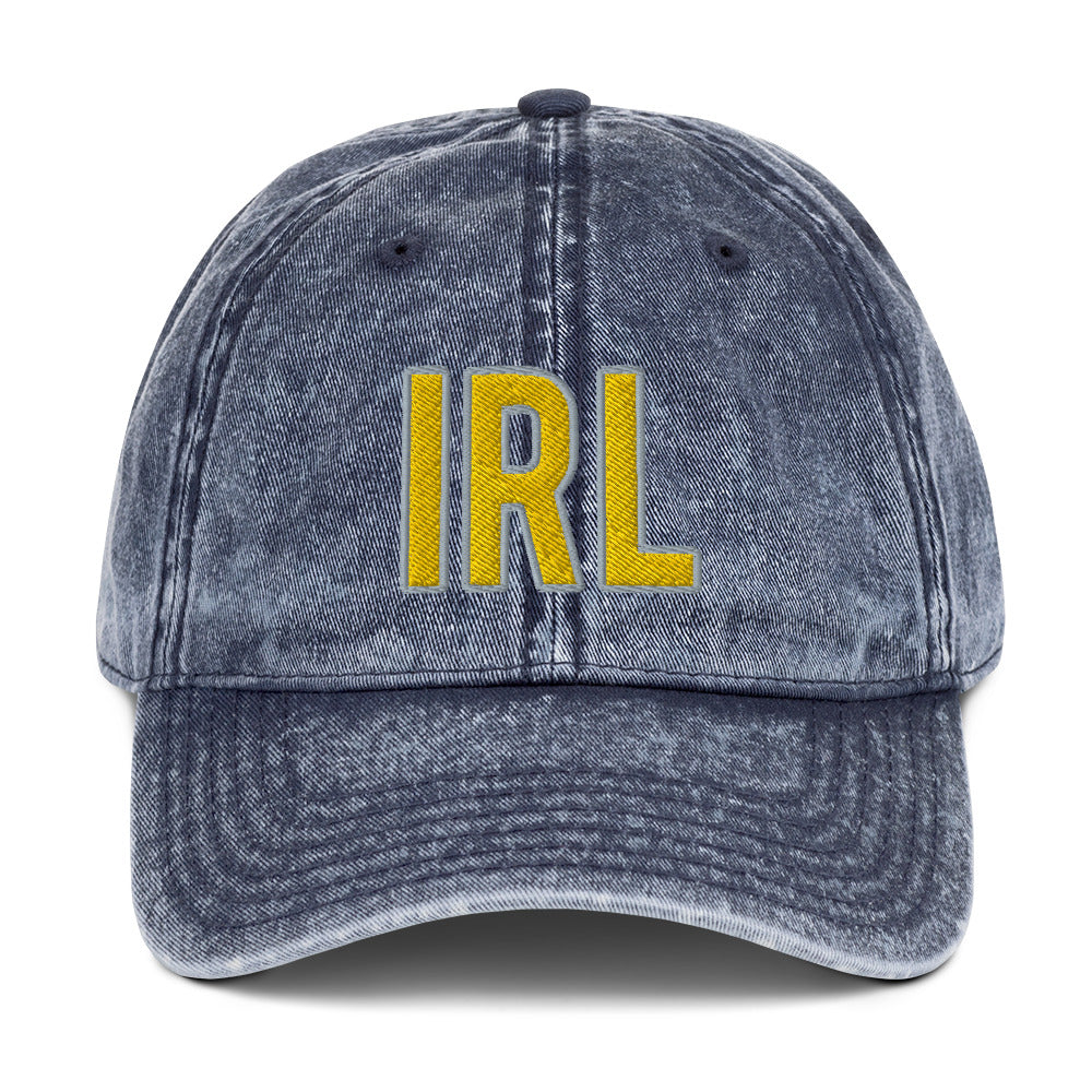Fashionable Vintage Cap
