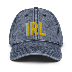 Fashionable Vintage Cap