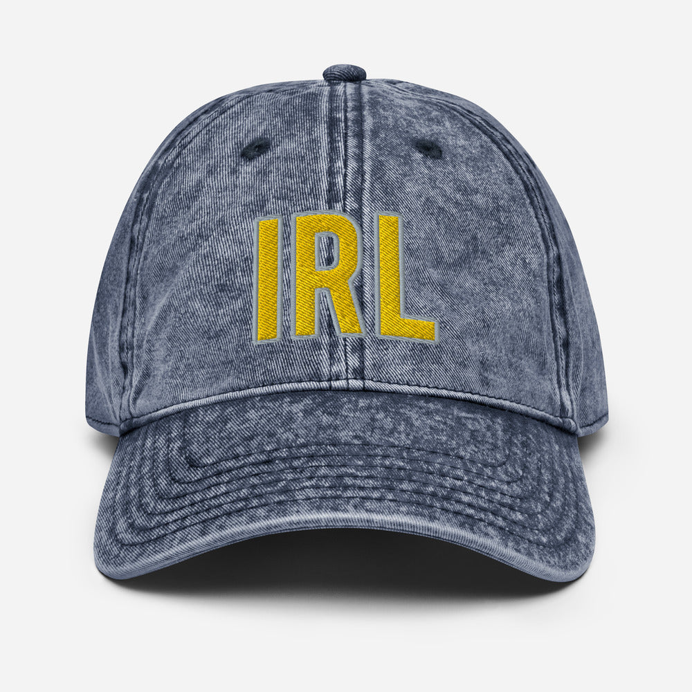 Fashionable Vintage Cap
