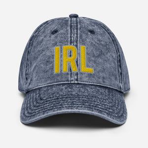 Fashionable Vintage Cap