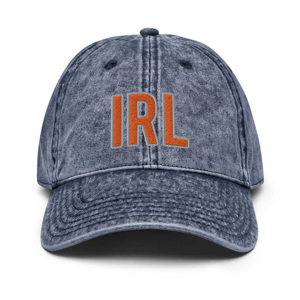 Fashionable Vintage Cap