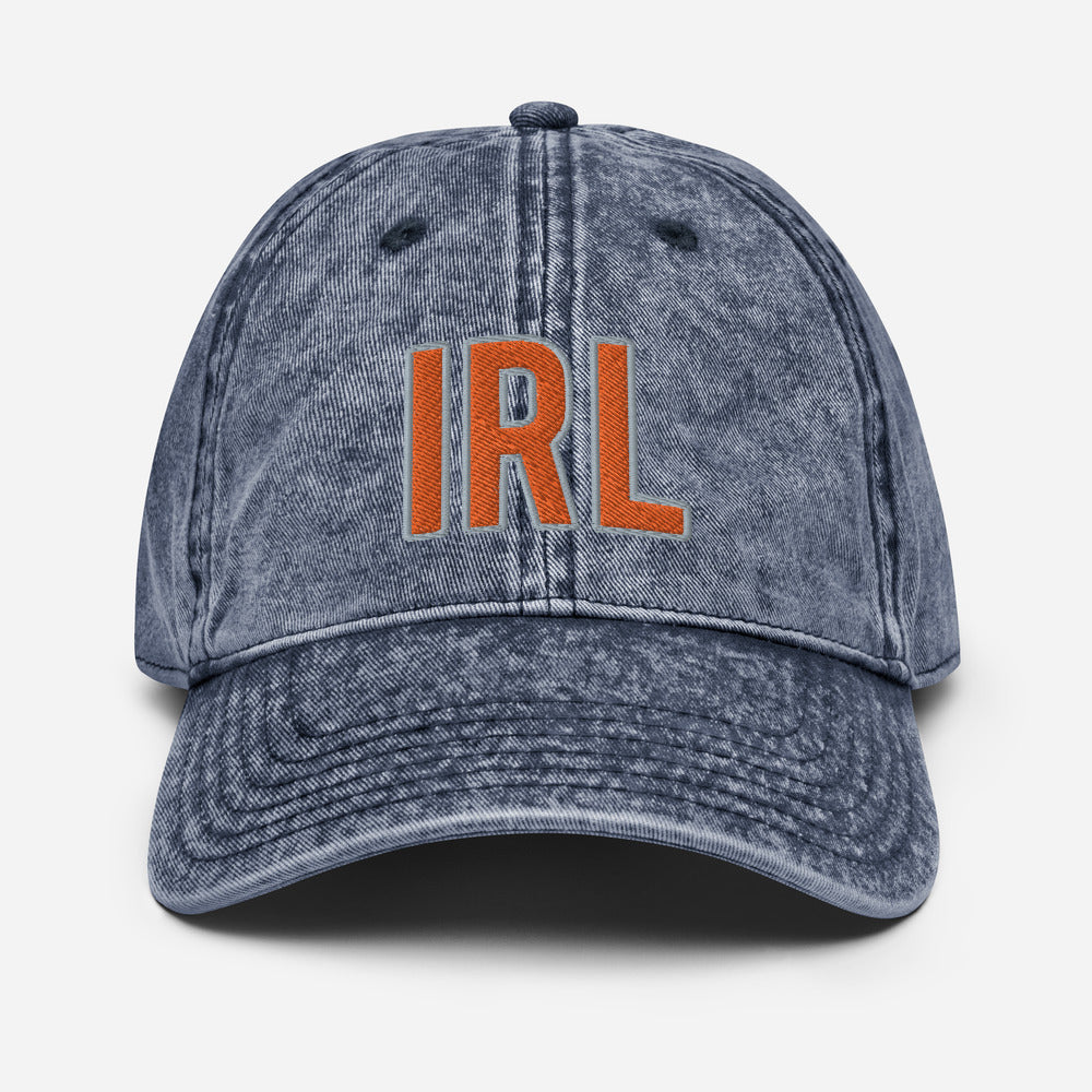 Fashionable Vintage Cap