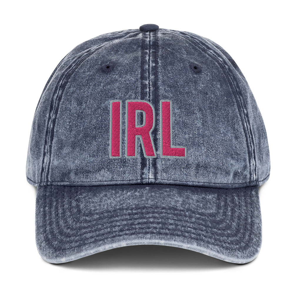 Fashionable Vintage Cap