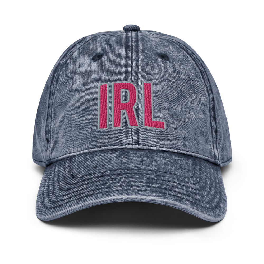 Fashionable Vintage Cap