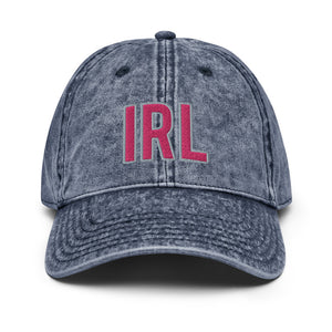 Fashionable Vintage Cap