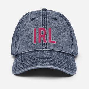Fashionable Vintage Cap