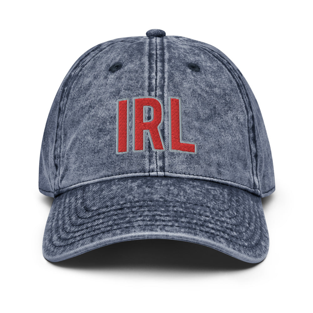 Fashionable Vintage  Cap