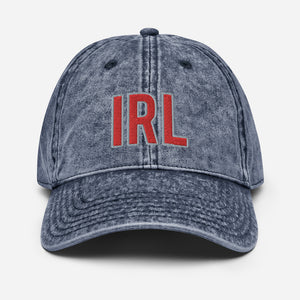 Fashionable Vintage  Cap