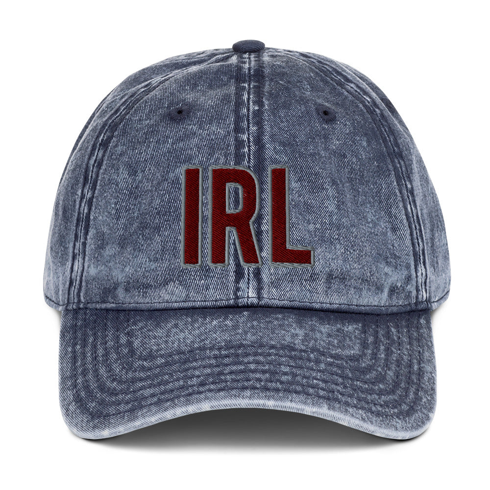 Fashionable Vintage Cap