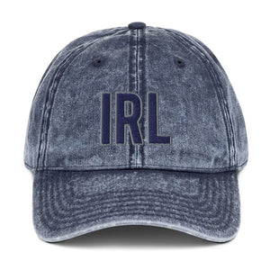 Fashionable Vintage  Cap