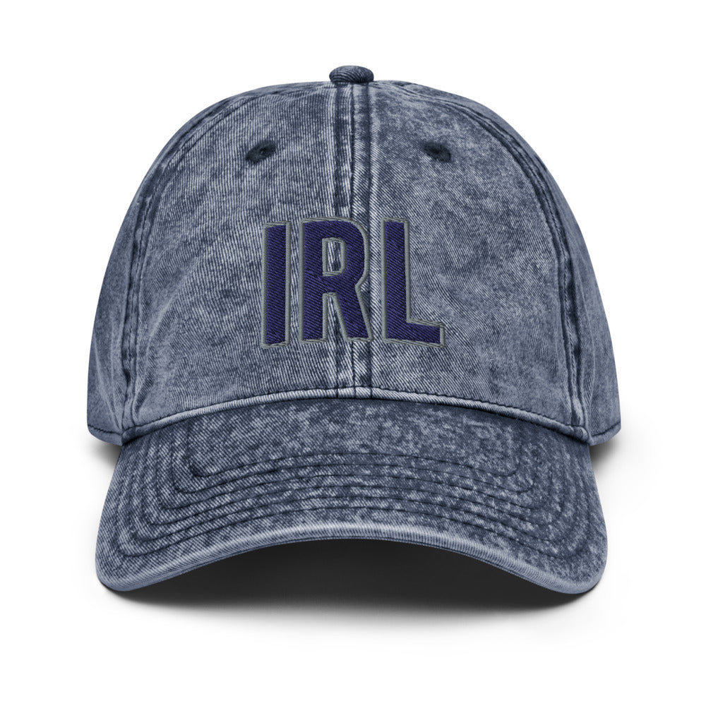 Fashionable Vintage  Cap