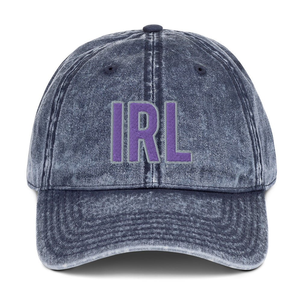Fashionable Vintage Cap