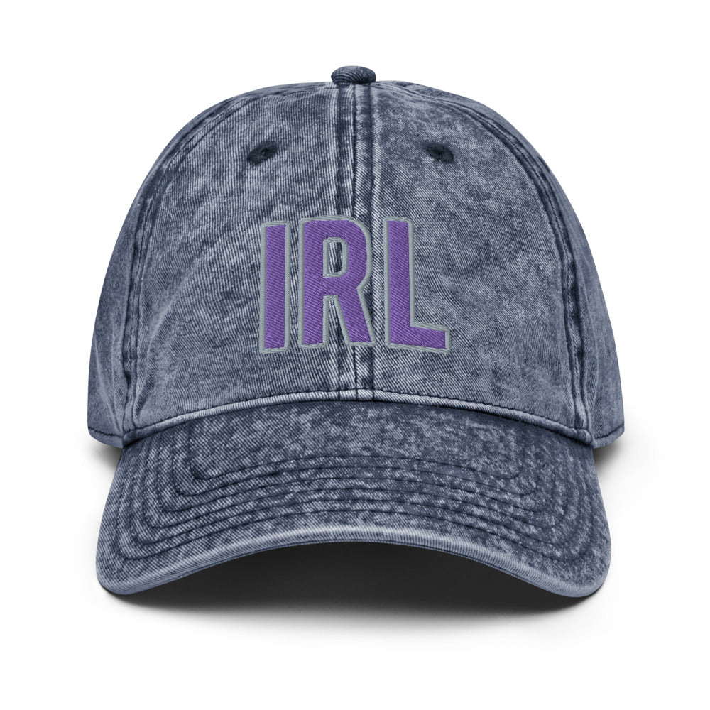 Fashionable Vintage Cap
