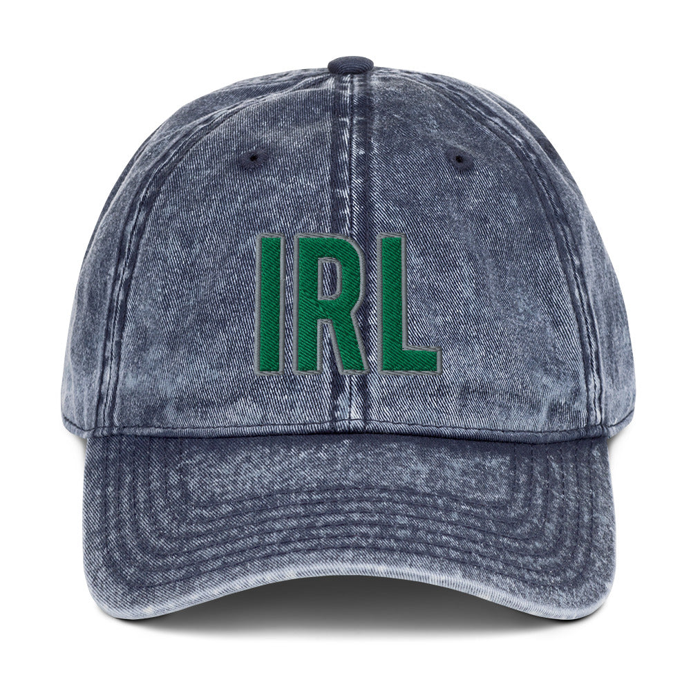 Fashionable Vintage  Cap