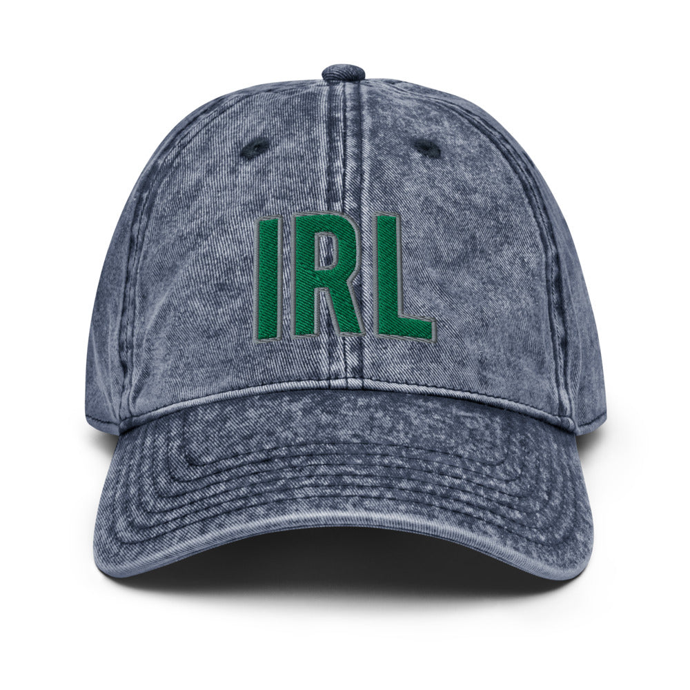 Fashionable Vintage  Cap