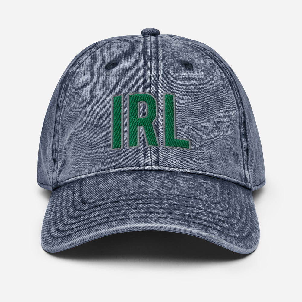 Fashionable Vintage  Cap