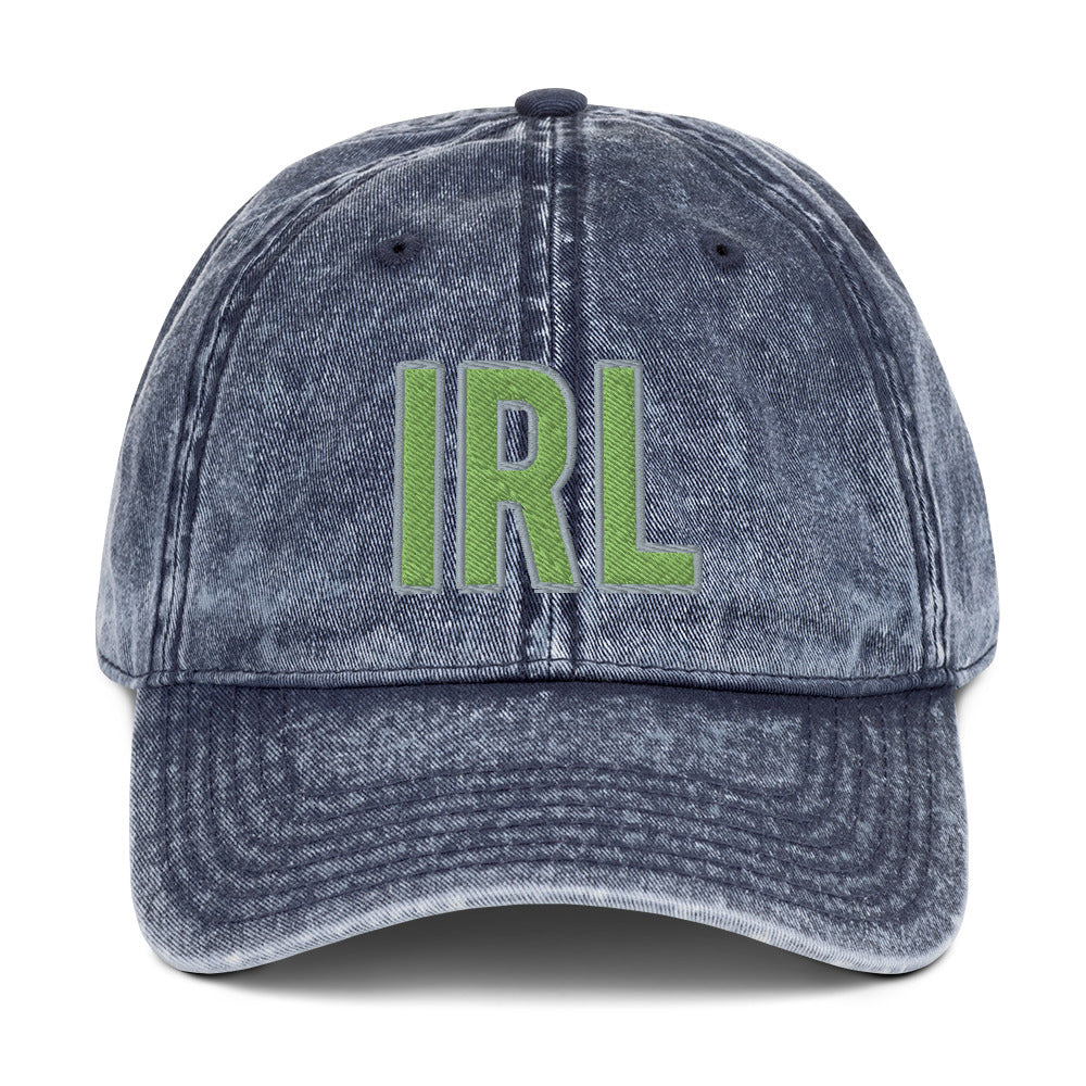 Fashionable Vintage  Cap