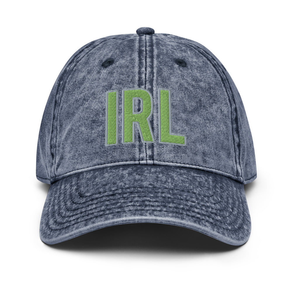 Fashionable Vintage  Cap