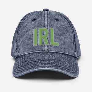 Fashionable Vintage  Cap