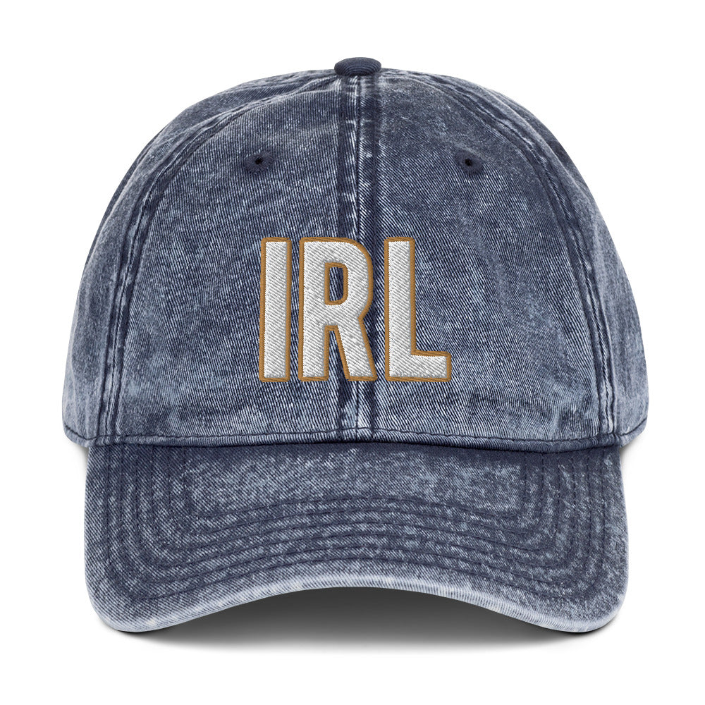 Fashionable Vintage  Cap
