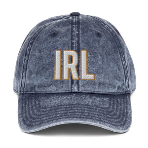 Fashionable Vintage  Cap