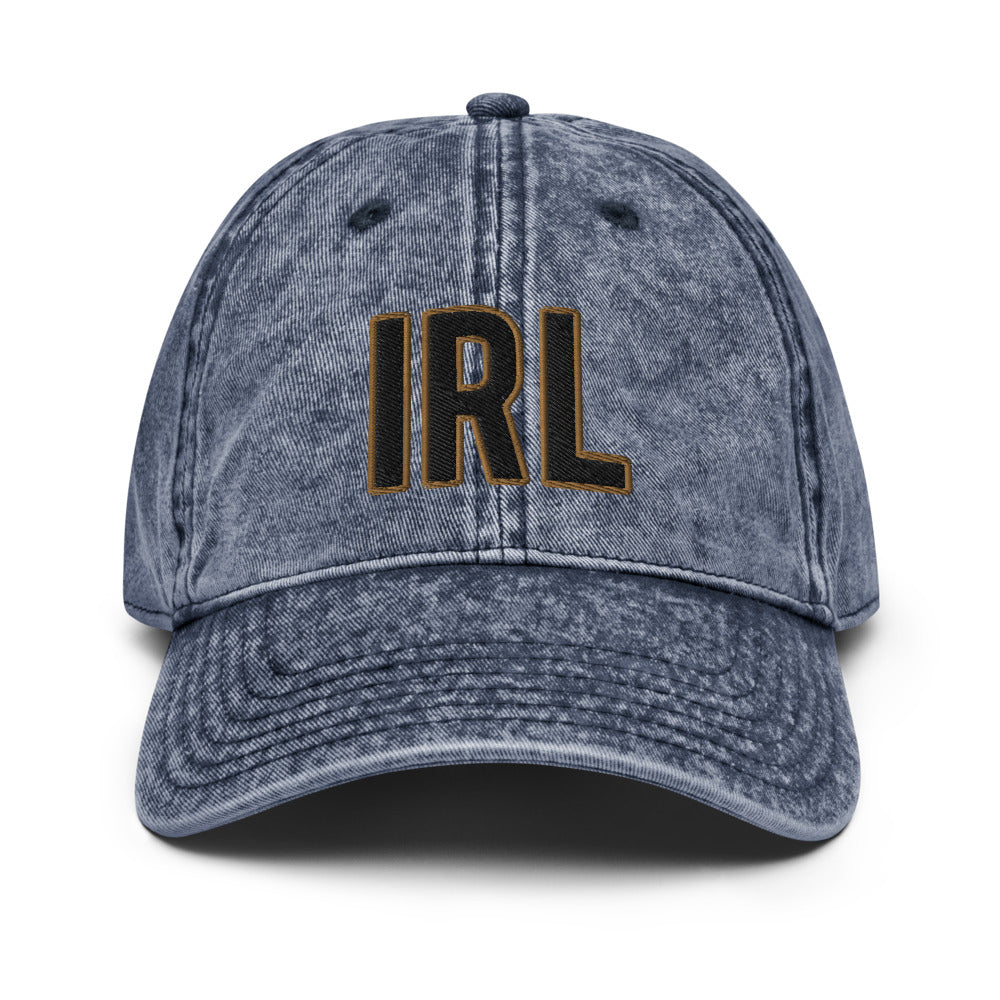 Fashionable Vintage Cap