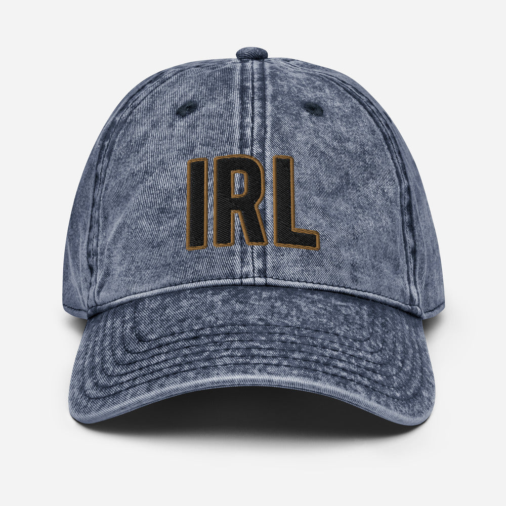 Fashionable Vintage Cap