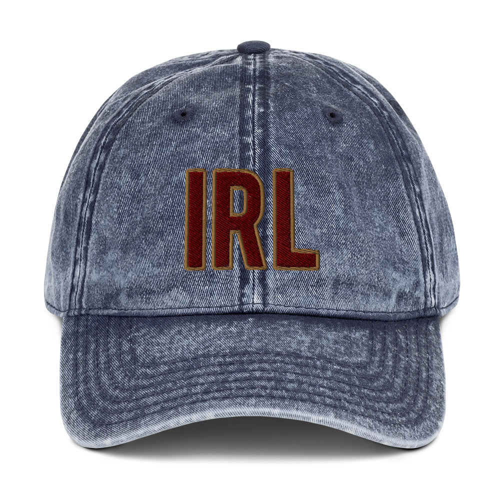 Fashionable Vintage  Cap