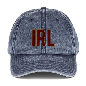 Fashionable Vintage  Cap