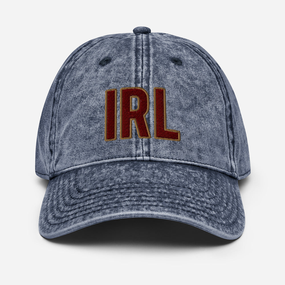 Fashionable Vintage  Cap