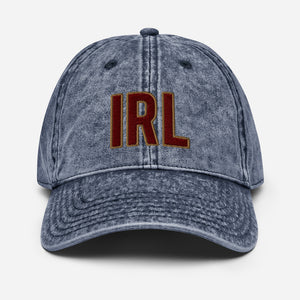 Fashionable Vintage  Cap