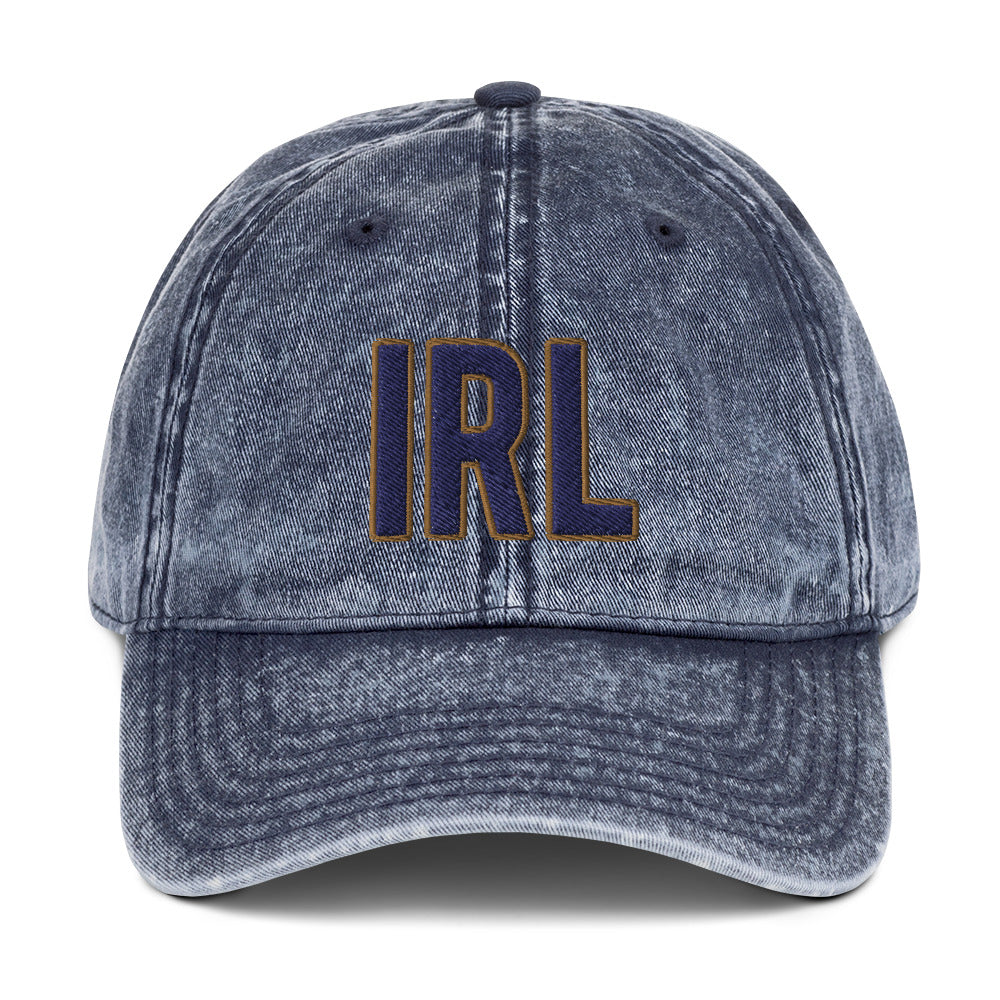 Fashionable Vintage  Cap