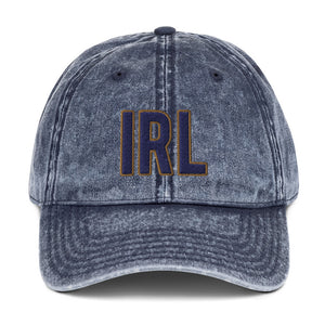 Fashionable Vintage  Cap