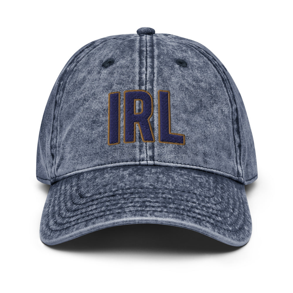 Fashionable Vintage  Cap