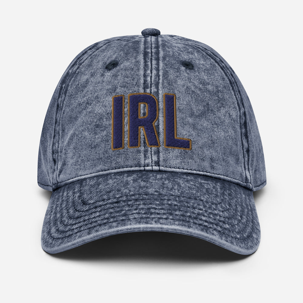 Fashionable Vintage  Cap