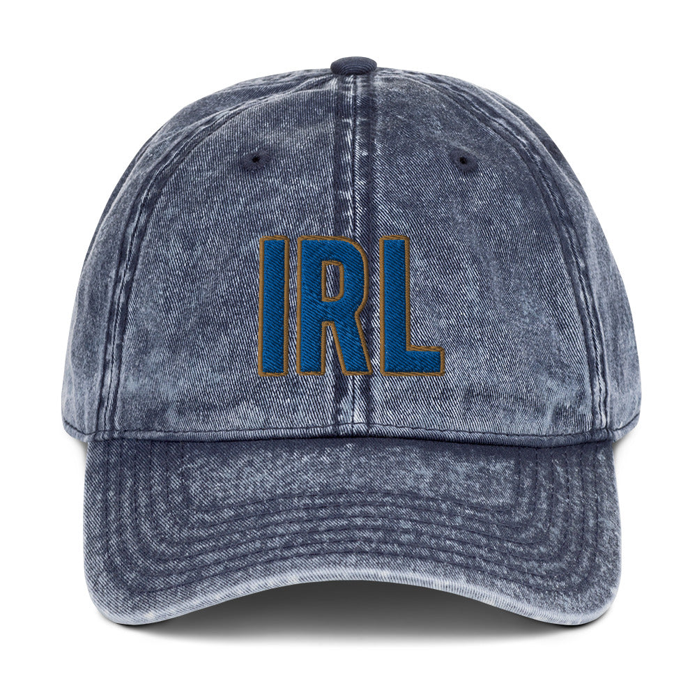Fashionable Vintage Cap