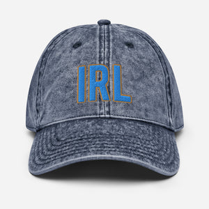 Fashionable Vintage Cap