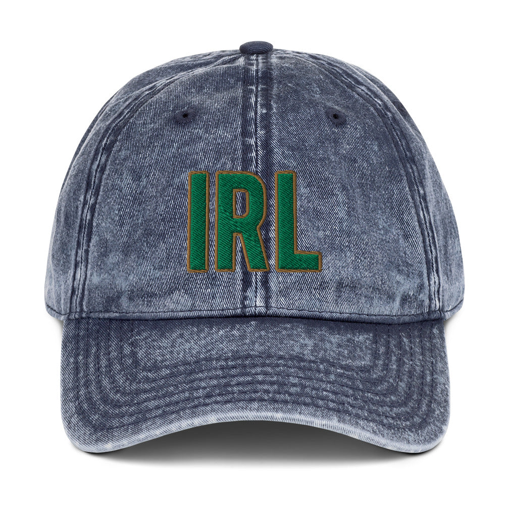 Fashionable Vintage Cap