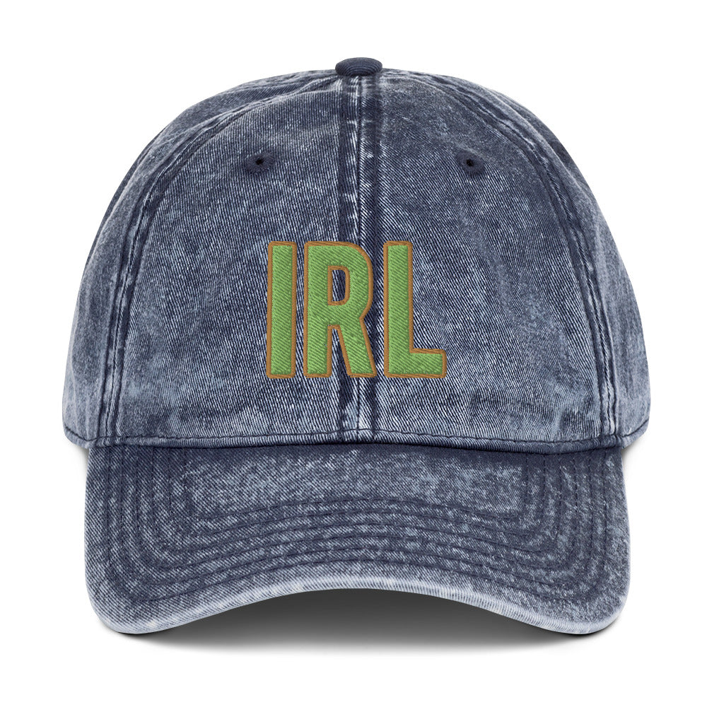 Fashionable Vintage  Cap
