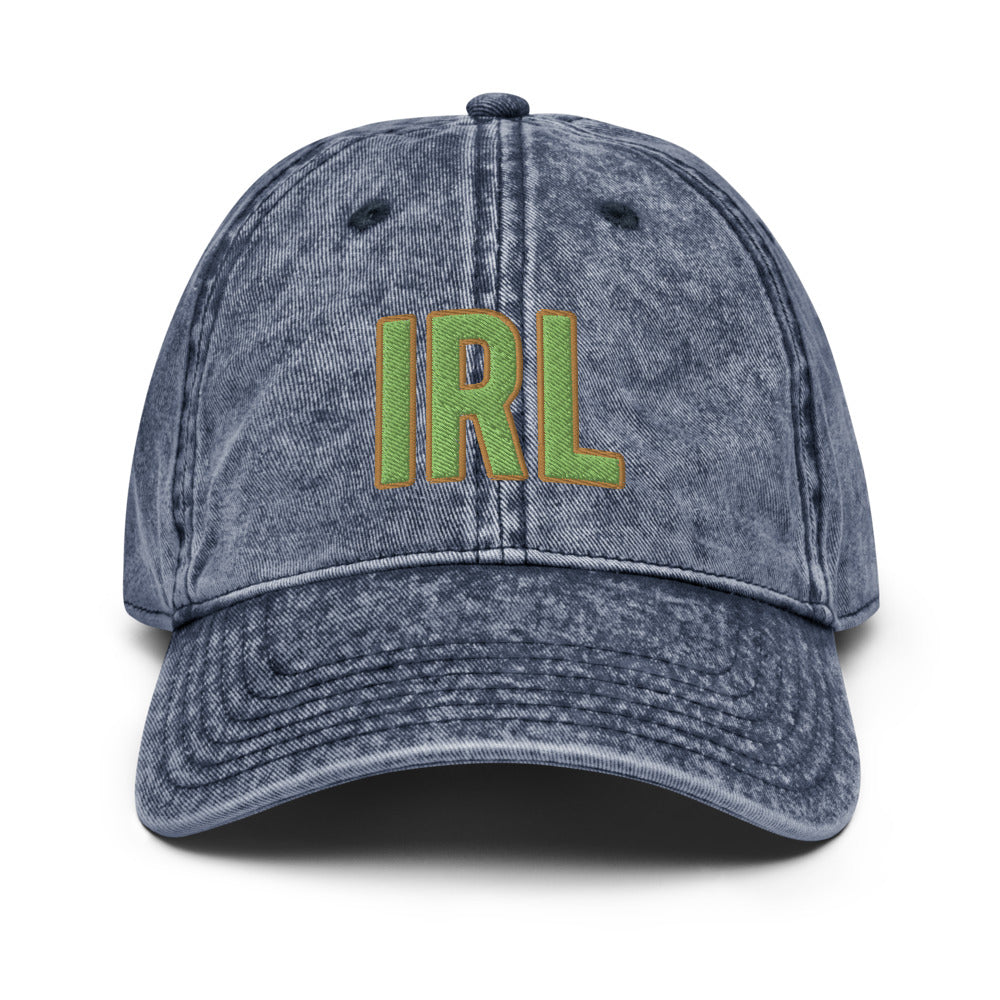 Fashionable Vintage  Cap
