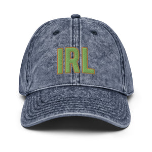 Fashionable Vintage  Cap