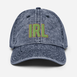 Fashionable Vintage  Cap