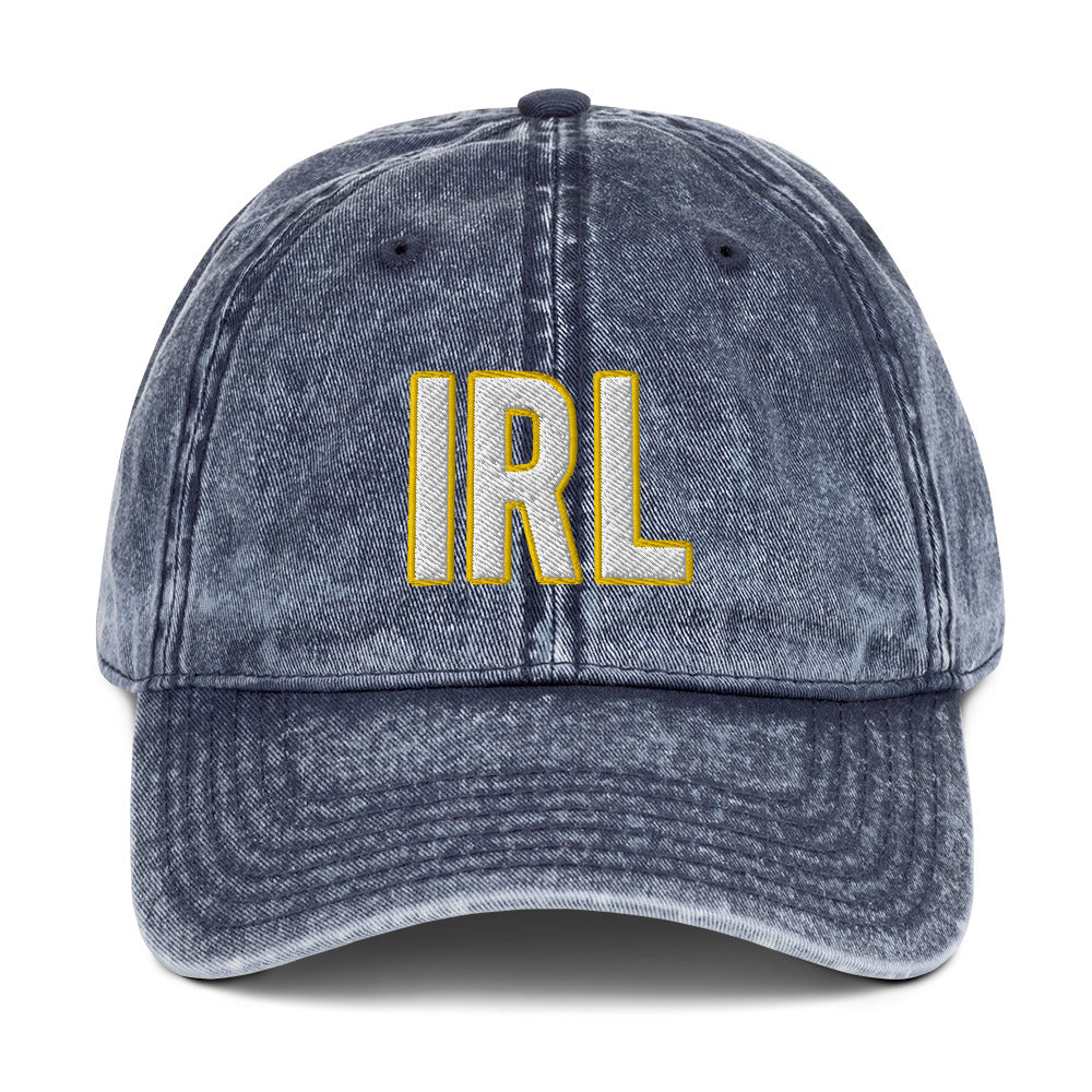 Fashionable Vintage Cap