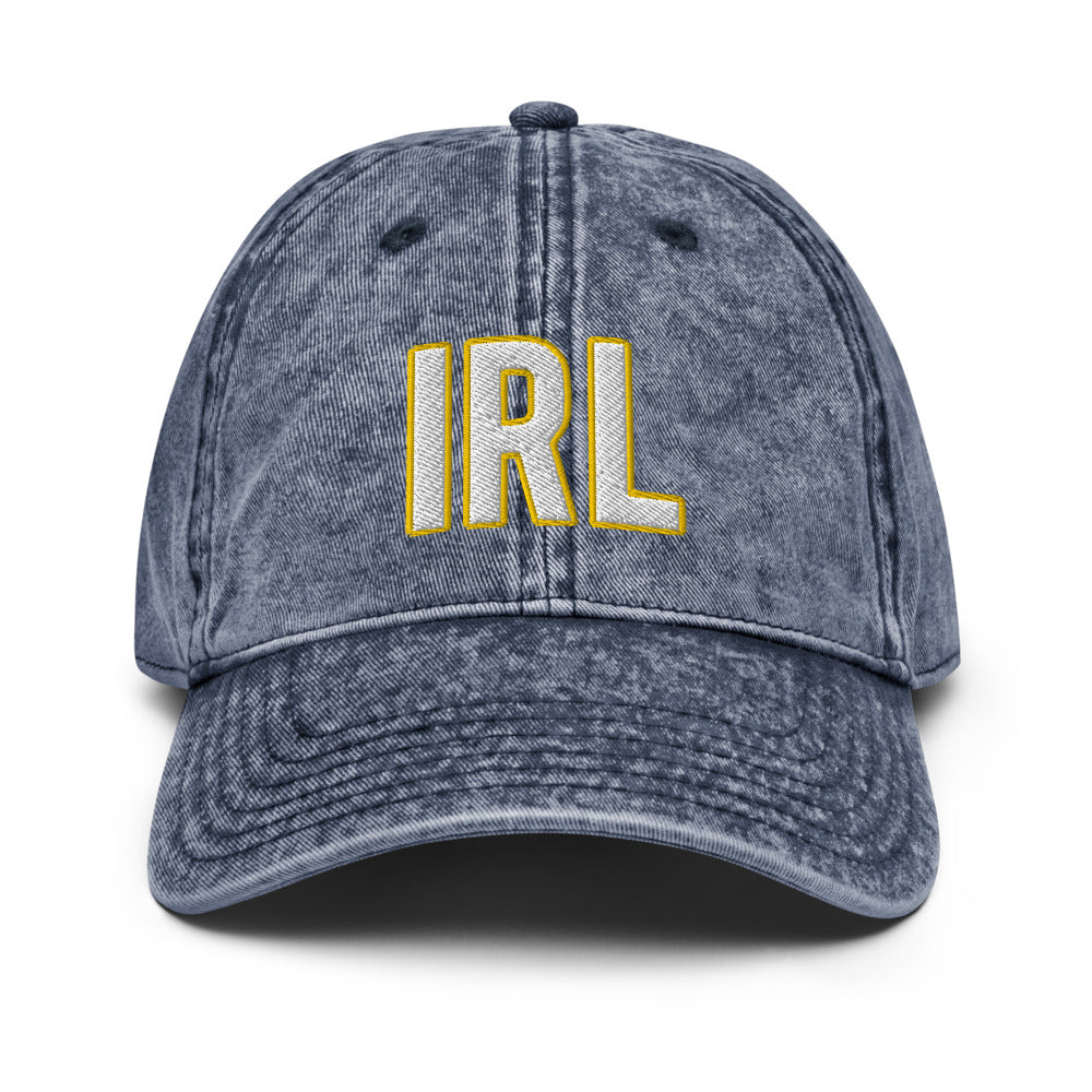 Fashionable Vintage Cap